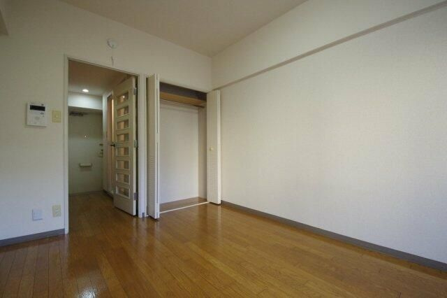 中板橋ダイカンプラザシティの寝室