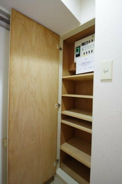 中板橋ダイカンプラザシティの収納