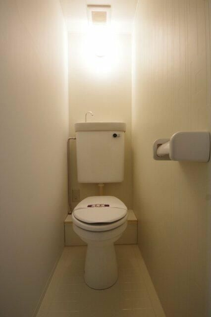 中板橋ダイカンプラザシティのトイレ