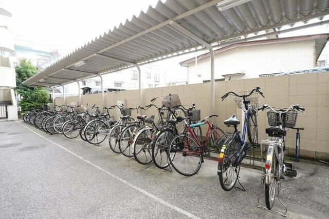 中板橋ダイカンプラザシティのその他共用部分