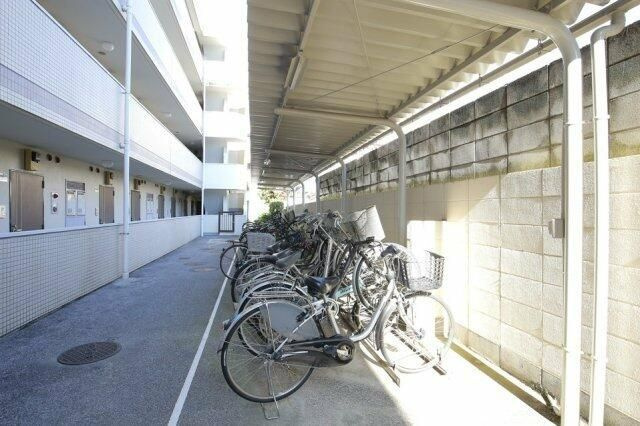 中板橋ダイカンプラザシティのその他共用部分