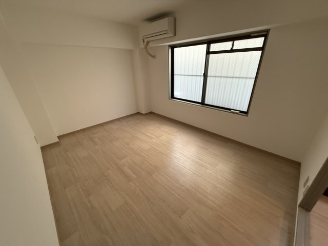 プチハイツ服部の寝室