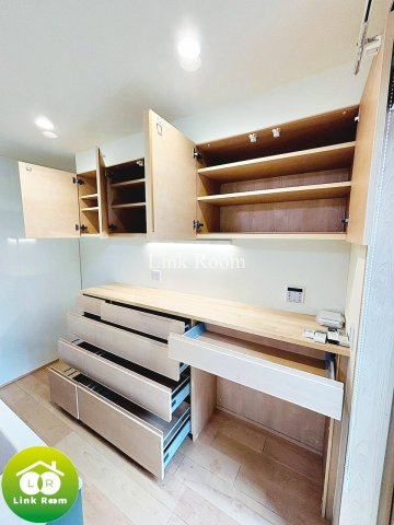 casa curacionの設備