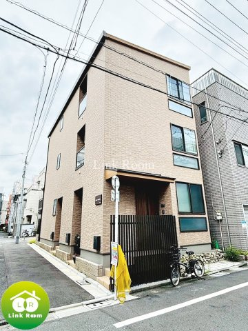 casa curacionの外観