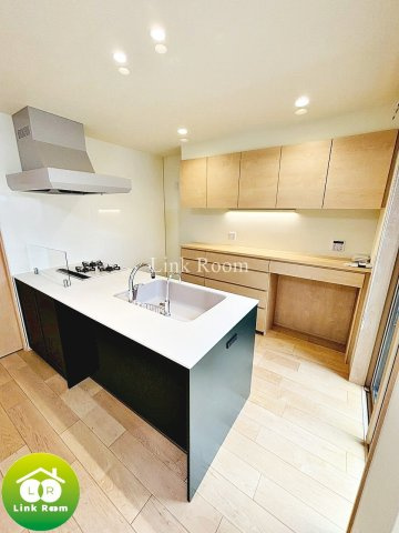 casa curacionのキッチン