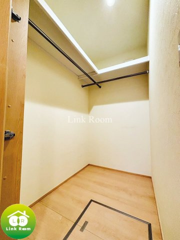 casa curacionの収納