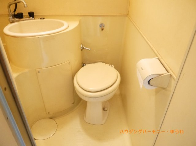 【トイレ】 | 東池袋パレス | イメージ画像となります。実際とは異なりますので、ご注意ください！