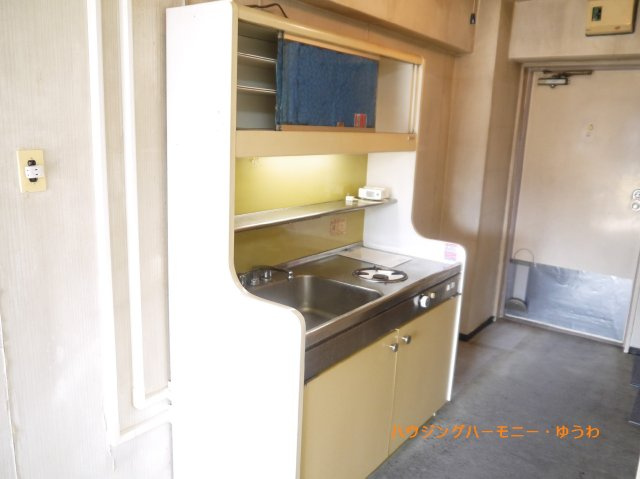 【キッチン】 | 東池袋パレス | イメージ画像となります。実際とは異なりますので、ご注意ください！