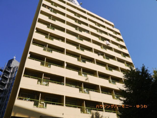 【外観】 | SRC造の重厚感あるハイセンスな外観です。