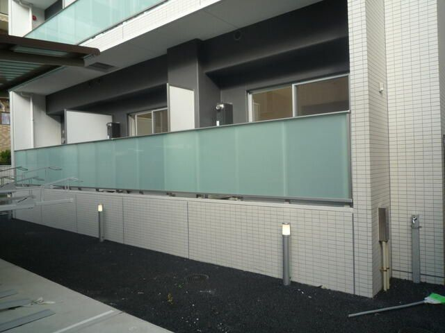 エクセルシティ戸田公園の外観