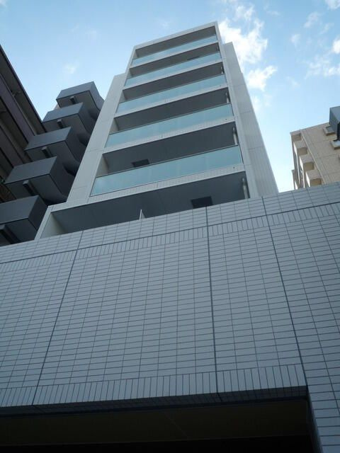 エクセルシティ戸田公園の外観