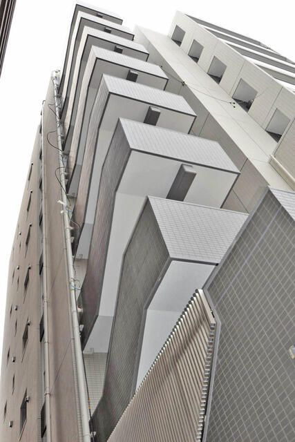 エクセルシティ戸田公園の外観