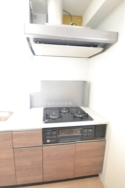 エクセルシティ戸田公園のキッチン