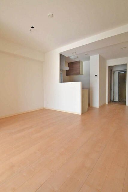 エクセルシティ戸田公園の居間・リビング