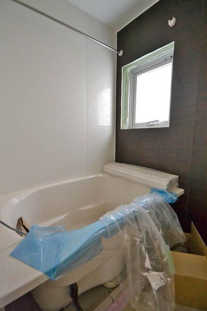 エクセルシティ戸田公園の浴室