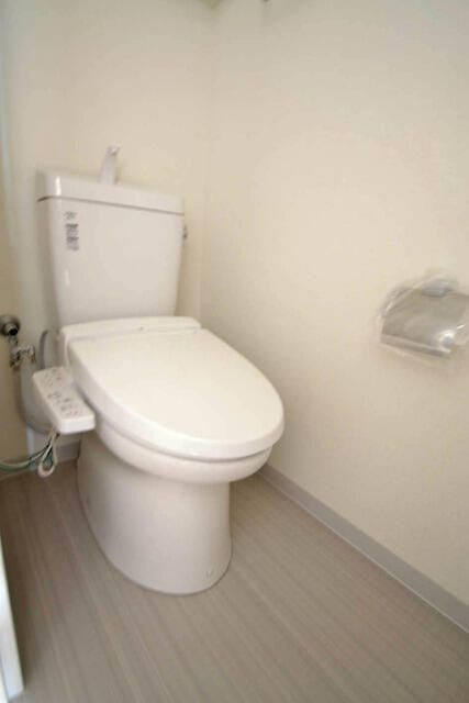 エクセルシティ戸田公園のトイレ