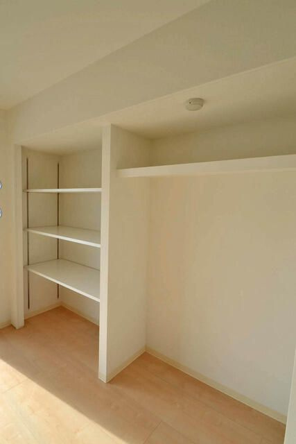 エクセルシティ戸田公園の収納