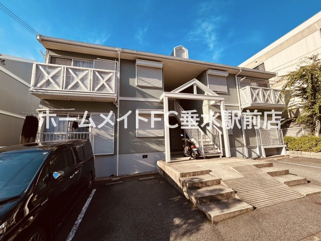 フレグランス本多聞