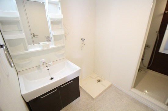 シャトー東山の洗面所|イメージ