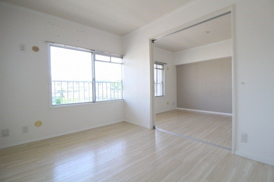 シャトー東山の寝室|イメージ