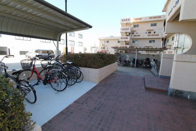 シャトー東山のその他共用部分