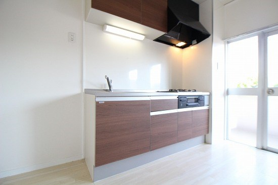 シャトー東山のキッチン|イメージ