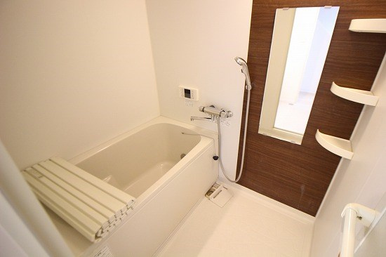 シャトー東山の浴室|イメージ