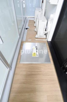 【バルコニー】 | プレディアコート本町