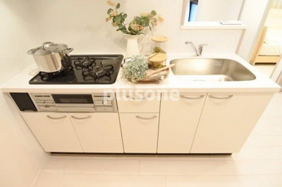 【キッチン】 | プレディアコート本町