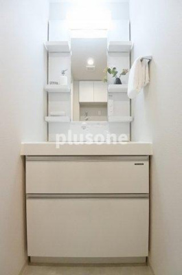 【洗面所】 | プレディアコート本町