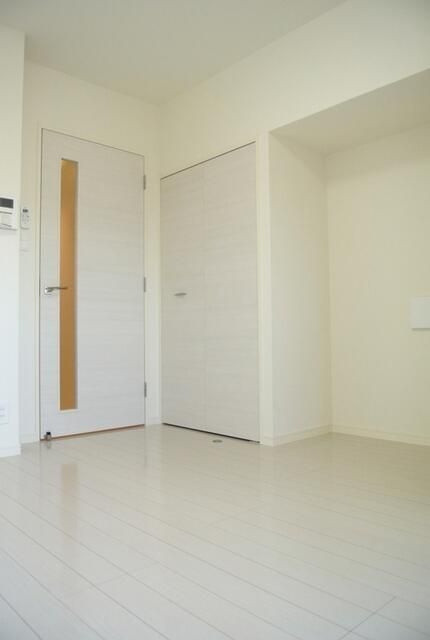 グランヴァン練馬桜台の寝室