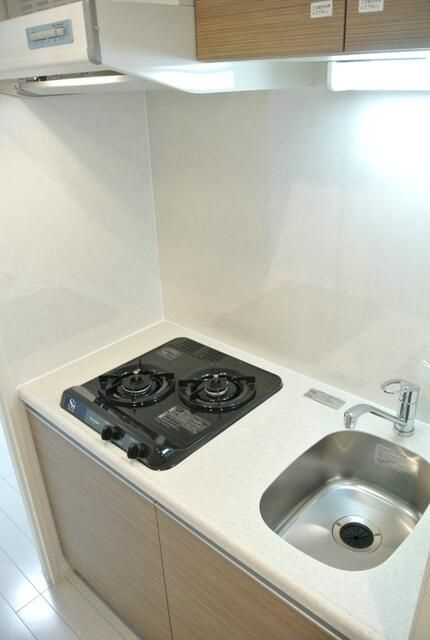 グランヴァン練馬桜台のキッチン