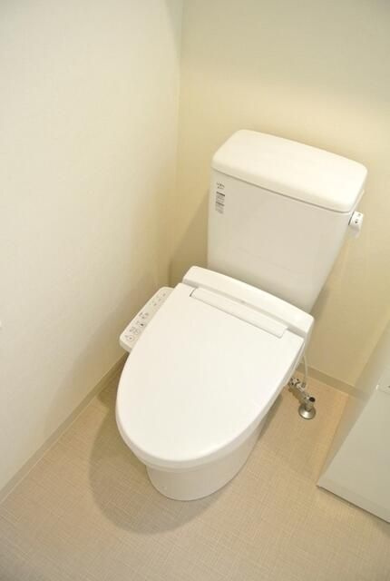 グランヴァン練馬桜台のトイレ