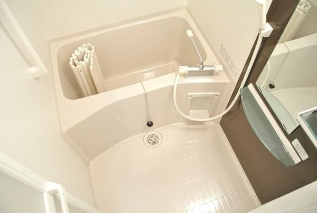 グランヴァン練馬桜台の浴室