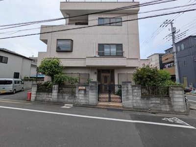 【外観】 | ウエルネス瀬戸口