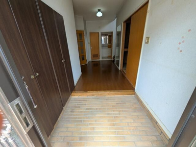 【ロビー】 | ウエルネス瀬戸口