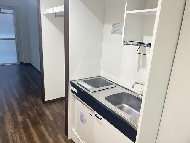 パークサイドヴィラのキッチン