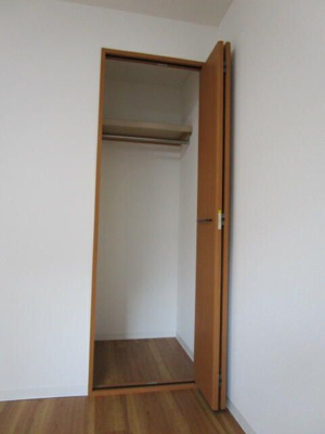 【収納】 | ベルジュ・リーオ