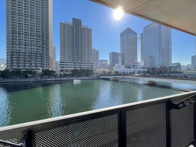 【バルコニー】 | ベルジュ・リーオ