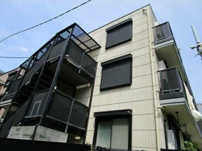 【外観】 | ベルジュ・リーオ