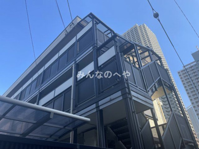 【外観】 | ベルジュ・リーオ