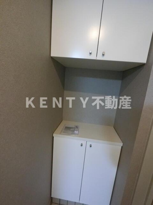 【玄関】 | ベルメゾン田園調布 | 落ち着いた玄関です