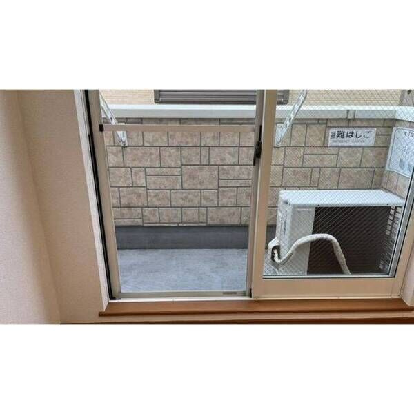 CASA松原　名古屋市賃貸　仲介手数料無料のバルコニー