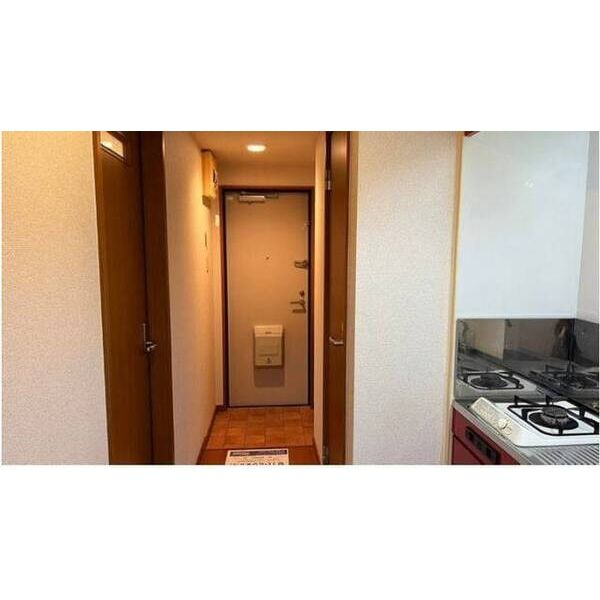 CASA松原　名古屋市賃貸　仲介手数料無料の玄関