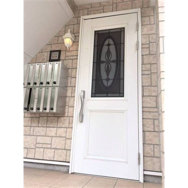 CASA松原　名古屋市賃貸　仲介手数料無料のエントランス