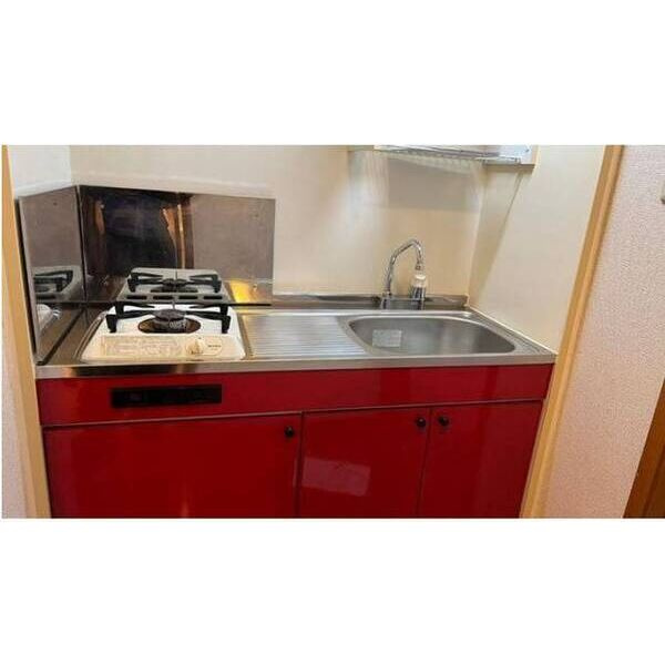 CASA松原　名古屋市賃貸　仲介手数料無料のキッチン