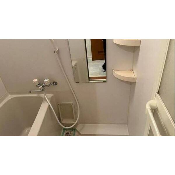 CASA松原　名古屋市賃貸　仲介手数料無料の浴室