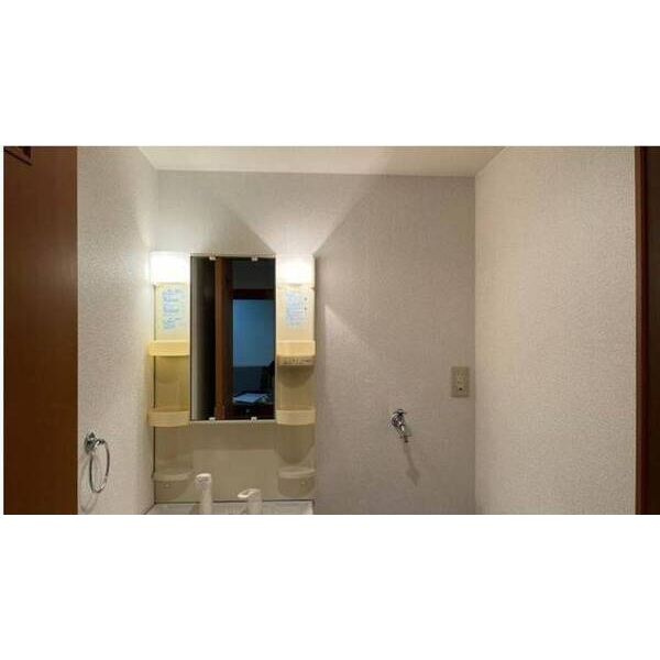 CASA松原　名古屋市賃貸　仲介手数料無料の洗面所