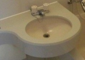 【洗面所】 | シェーファー祐天寺