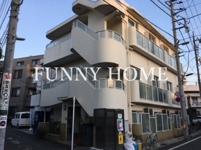 【外観】 | シェーファー祐天寺